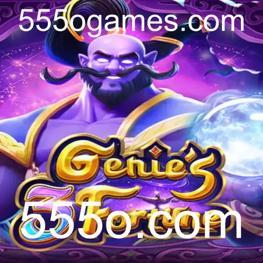 Genie3Fortune: Descubra a Magia do Jogo com 555o.com